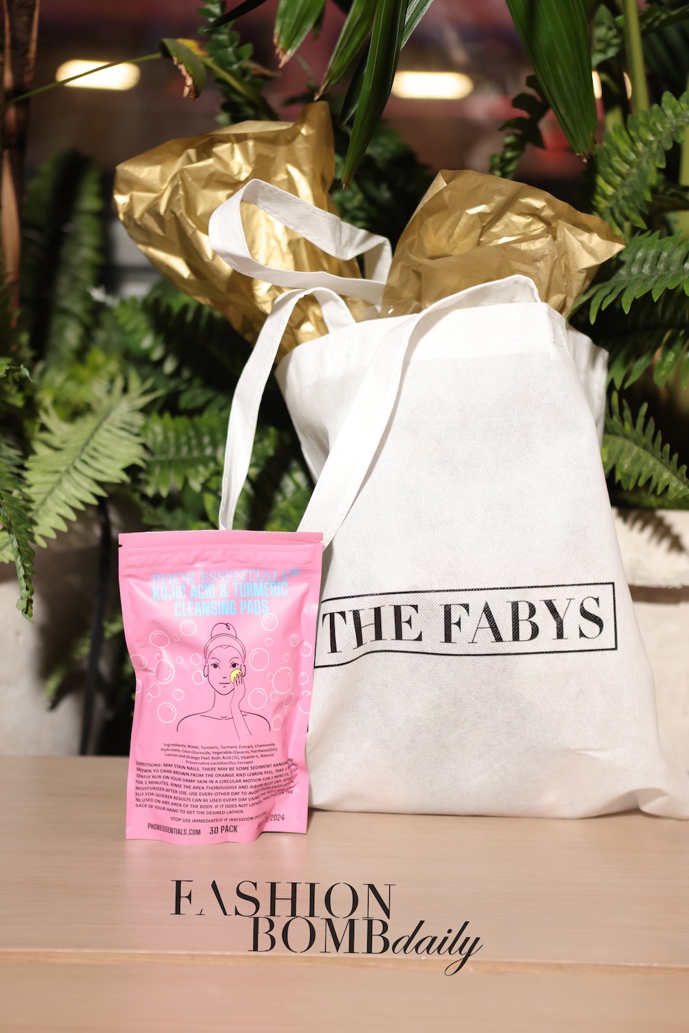 the fabys 2024 fashion bomb daily phor essentials