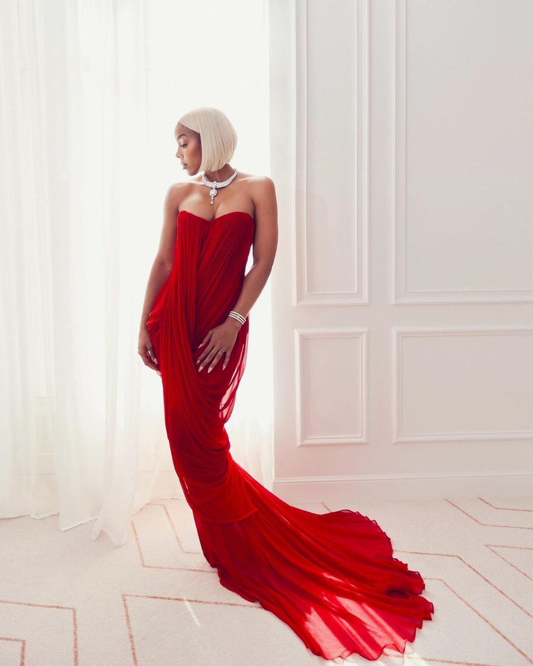 Fashion Bomb daily Kelly Rowland Cannes Film Festival 2024 7