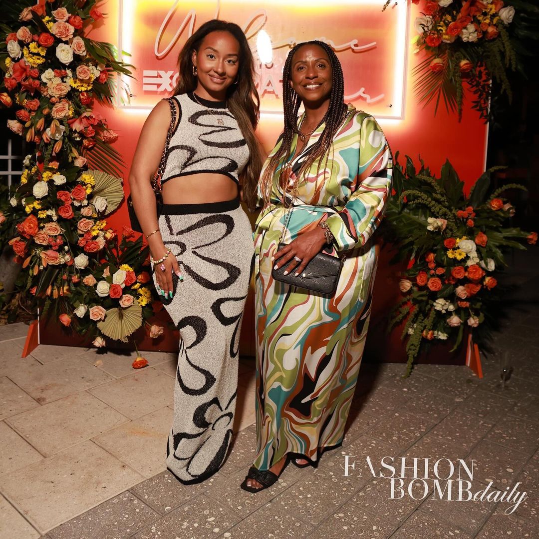 On the Scene at the Excelerate Her Conference 2024 Kim Blackwell Wears Dolce Gabbana Tabitha Brown is Honored in Farm Rio… 2