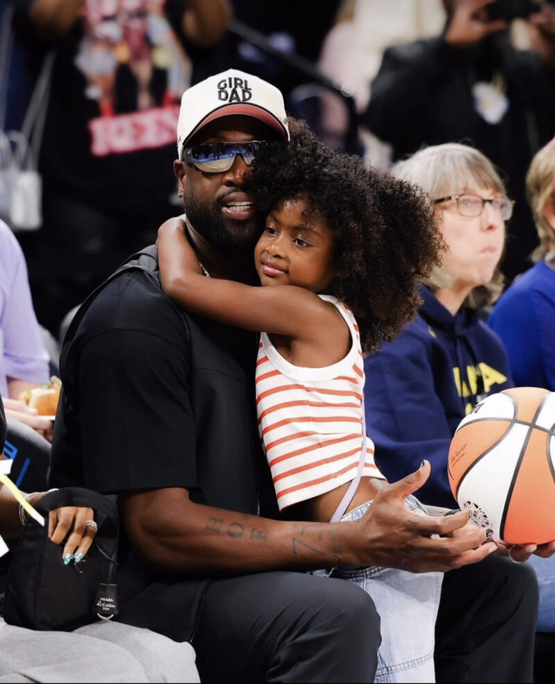 You Ask, we Answer! Gabrielle Union Attended a Basketball Game with ...