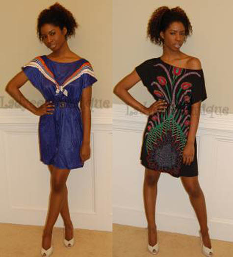 Steals of the Day: Orion London Dresses from Ladyee Boutique