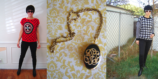 Cool Online Find : Trashy Vintage