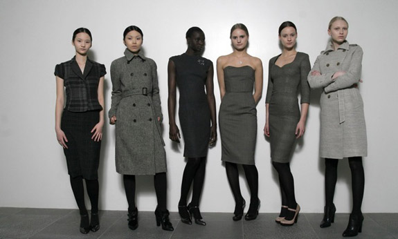 Fashion Flash : Peter Hidalgo’s Fall 2009-2010 Collection