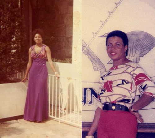 Vintage Fab : Alyssa’s Mom