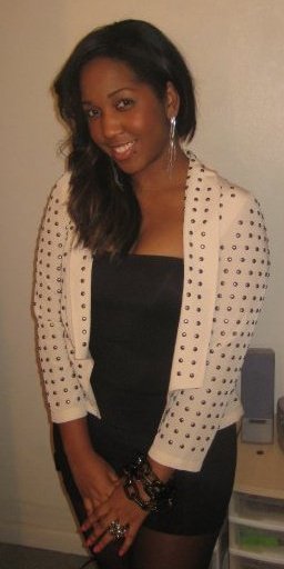 Fashion Bombshell of the Day: Ashley Kate from NYC