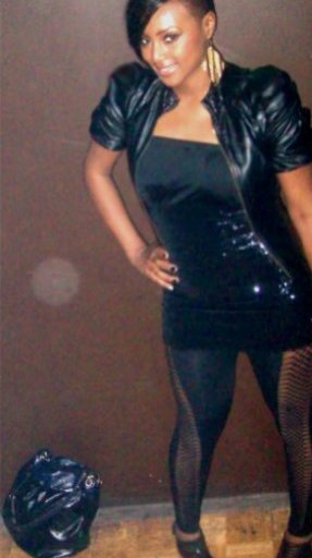 Fashion Bombshell of the Day : Brittainy from North Carolina