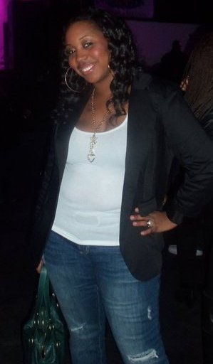 Fashion Bombshell of the Day: Naima from Maryland