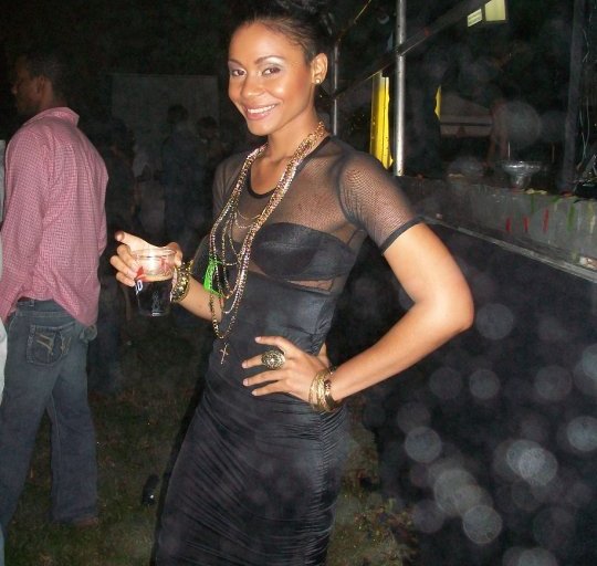 Fashion Bombshell of the Day: James from Jamaica