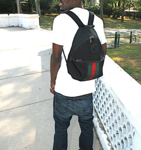 Fashion Bomber of the Day: Regis from the Bronx