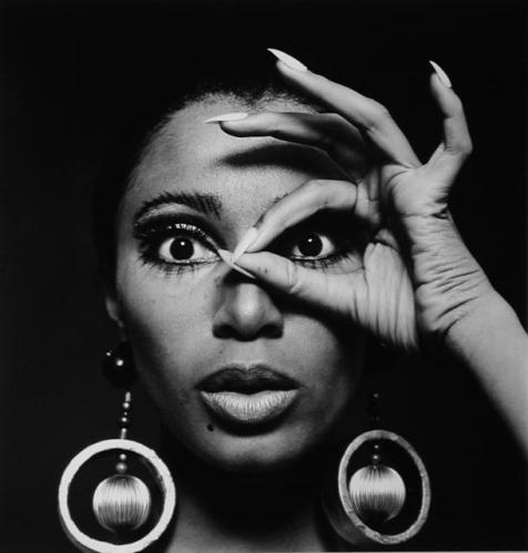 Black History Month on Fashion Bomb Daily: Donyale Luna, the First Black Supermodel