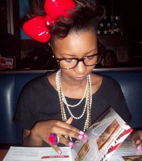 Fashion Bombshell of the Day: Felicia from North Carolina