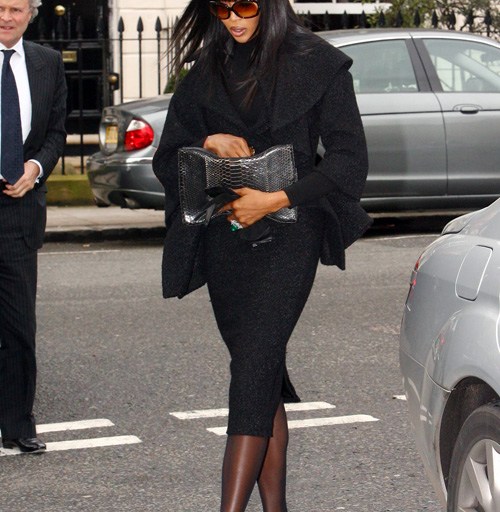 Fashion Bomb 101: What to Wear to a Funeral