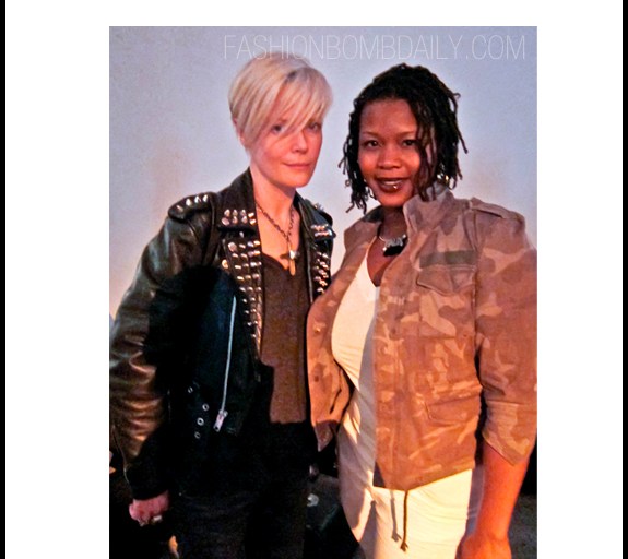 Claire’s Life: Imagine More with Manfrotto at Soho Skylight