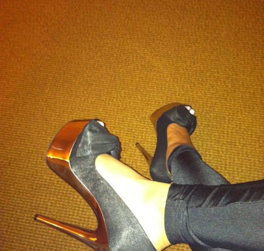 Fashion Bombshell of the Day: Mimi from Atlanta