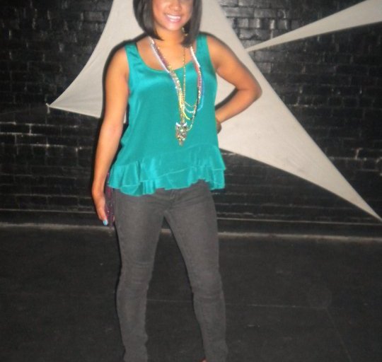 Fashion Bombshell of the Day: Monica from Milwaukee