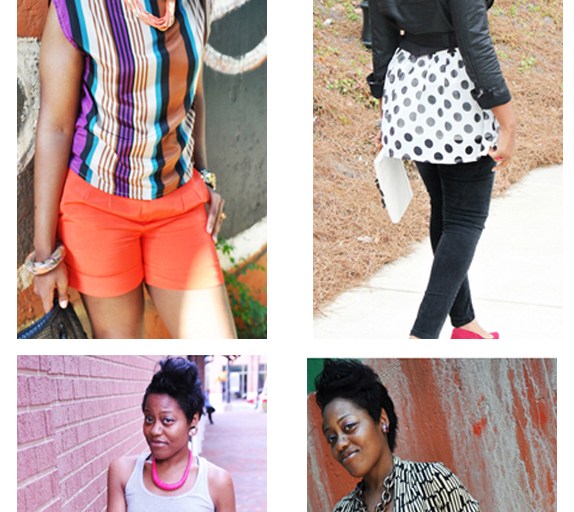 Fashion Bombshell of the Day: Nia from Atlanta