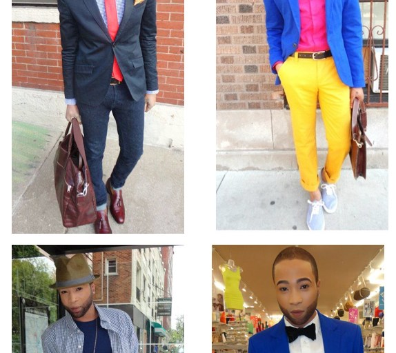 Fashion Bomber of the Day: Corrie from Chicago