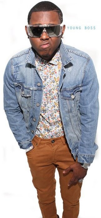 Fashion Bomber of the Day: Mike from Miami