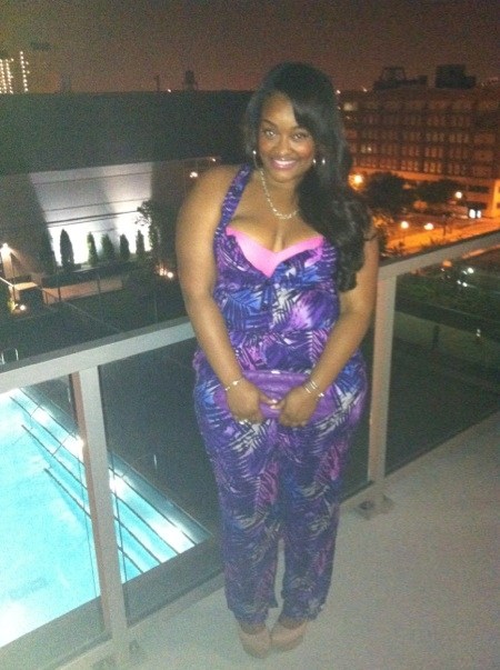 Fashion Bombshell of the Day: Robyn from Detroit