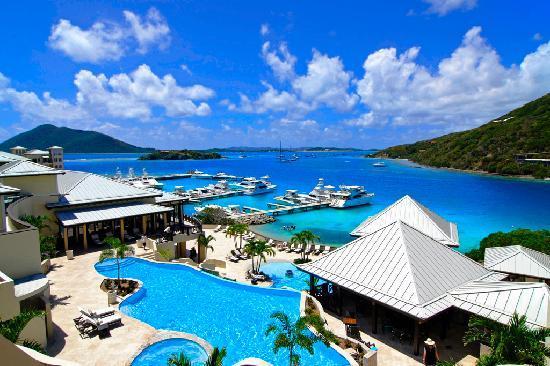 Fashionable Getaway: British Virgin Island’s Summer Sizzle BVI
