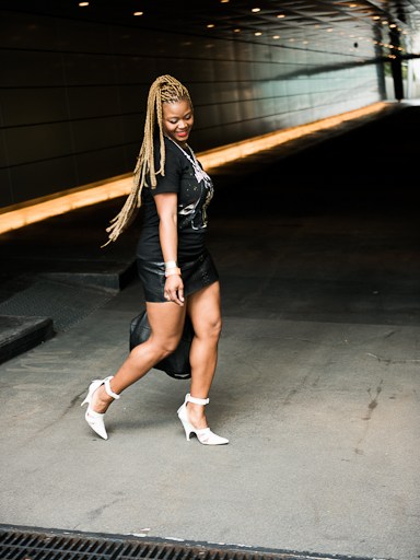 Style Diary: Mercedes Benz Spring 2013 Fashion Week Day 4