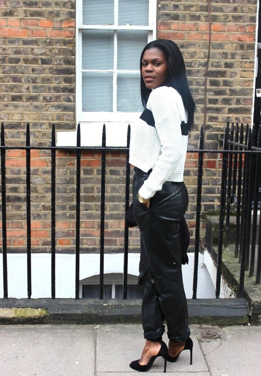Fashion Bombshell of the Day: Ana from London