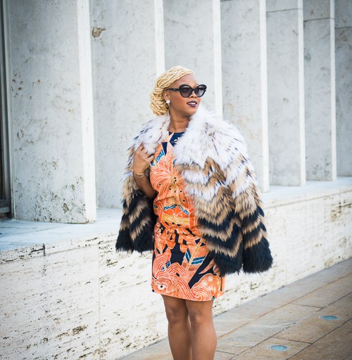 Style Diary: Mercedes Benz Fall 2013 Fashion Week Day 6