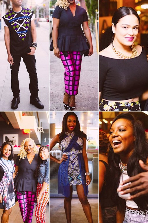 On the Scene: Cocktails with Claire New York 2013 Featuring Emily B, Adrienne Bailon, Ty Hunter, and More!