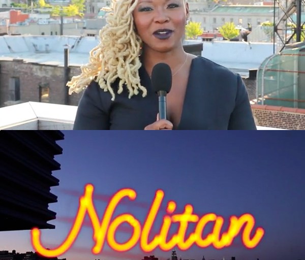 Fashion Bomb TV: Cocktails with Claire