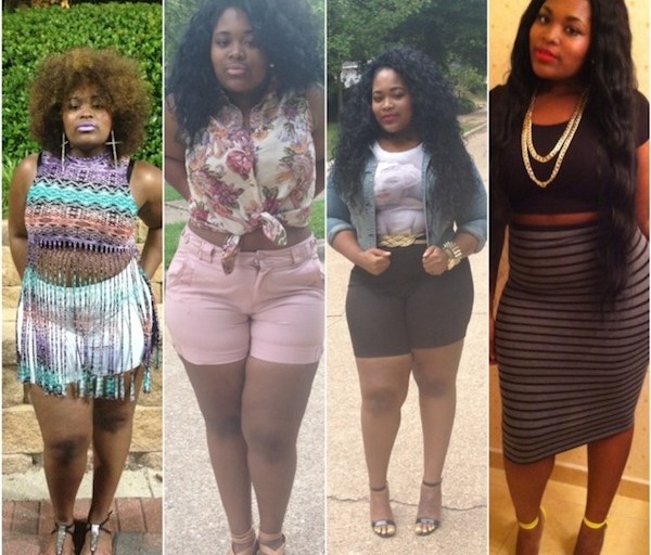 Fashion Bombshell of the Day: Tai’yana from Louisiana