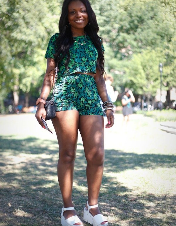 How Did Marijuana Become A Rising Trend In The Fashion Industry