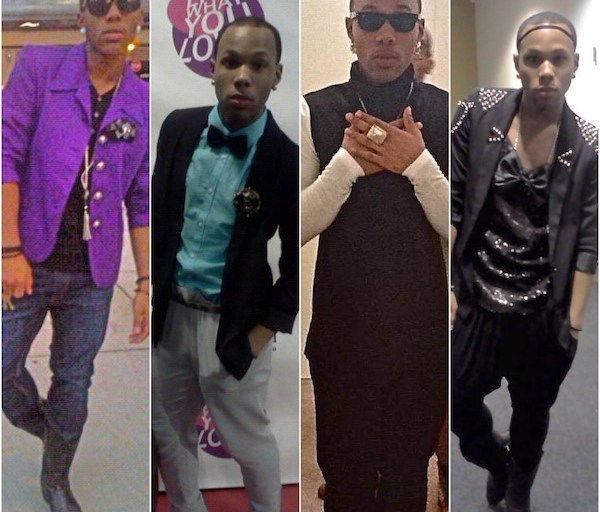 Fashion Bomber of the Day: Cody from Chicago
