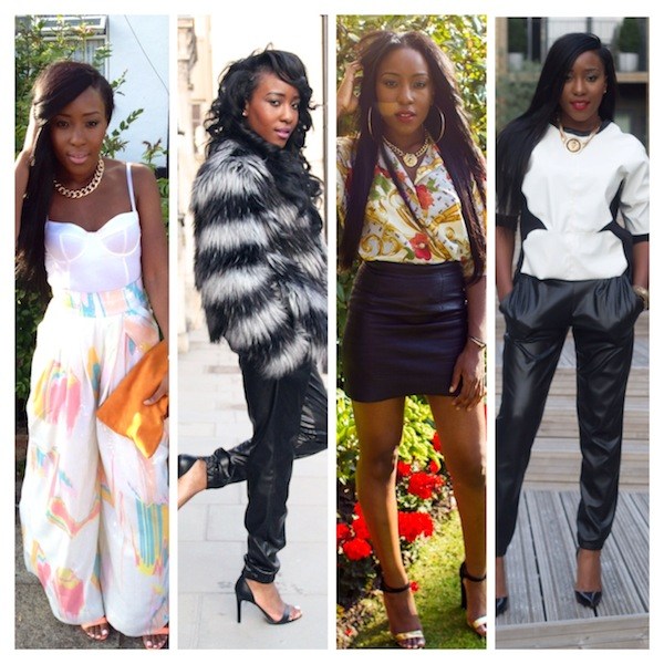 Fashion Bombshell of the Day: Olivia from London