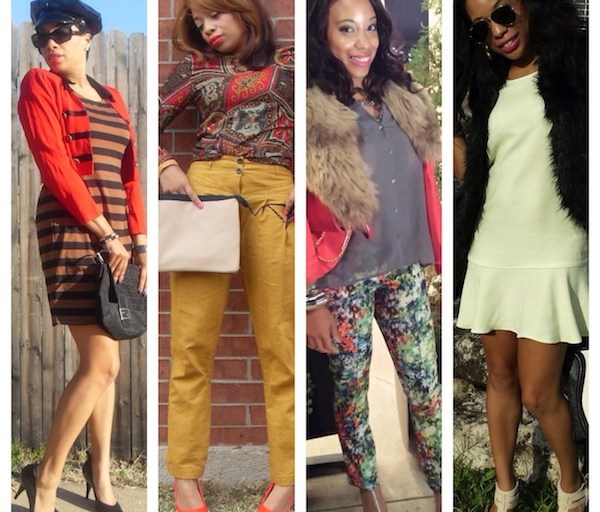 Fashion Bombshell of the Day: Ashley from Dallas