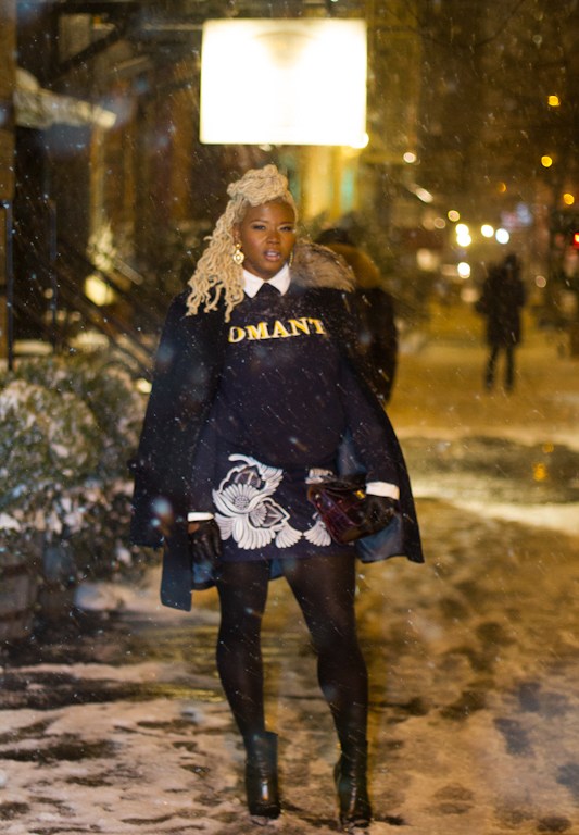 Claire’s Life: Latham Thomas’s Mama Glow 3 Year Anniversary Party