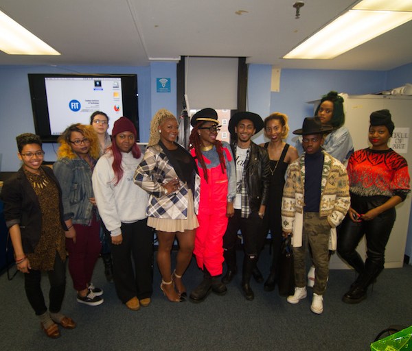 Claire’s Life: Speaking to Fashion Institute of Technology’s Black Retail Action Group