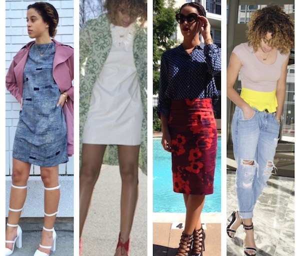 Fashion Bombshell of the Day: Talbot from Bermuda