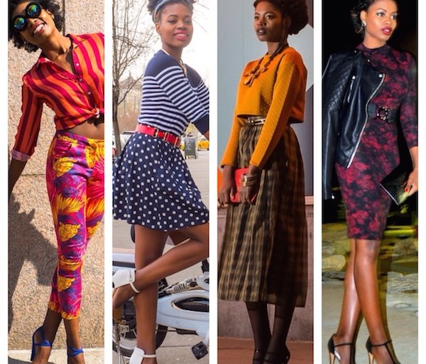 Fashion Bombshell of the Day: Paola from New York