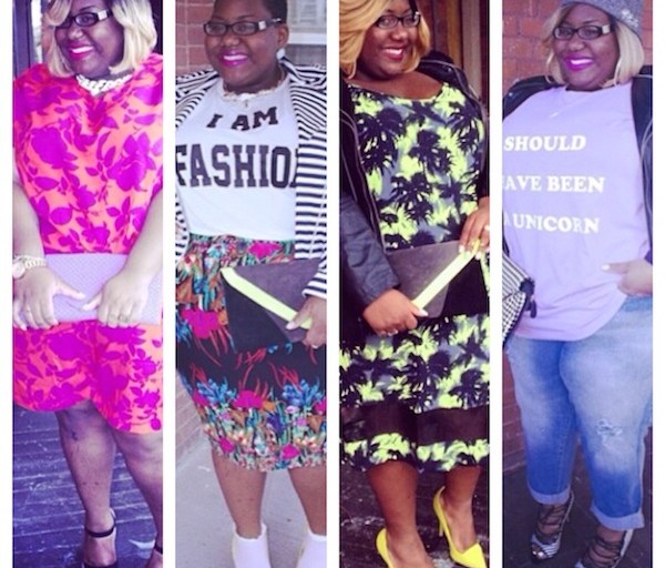 Fashion Bombshell of the Day: Alexus from Connecticut