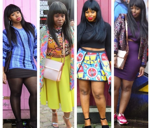 Fashion Bombshell of the Day: Shanté from London