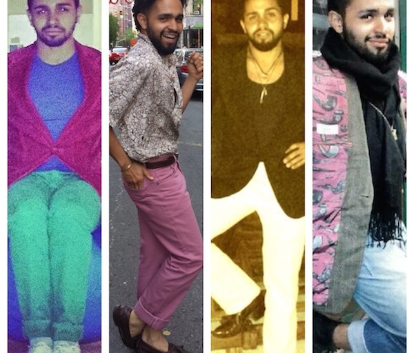 Fashion Bomber of the Day: Stephen from Brooklyn