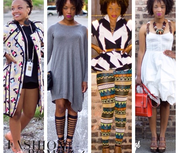 Fashion Bombshell of the Day: Kari from Chicago