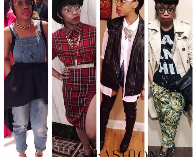Fashion Bombshell of the Day: Briana from Maryland