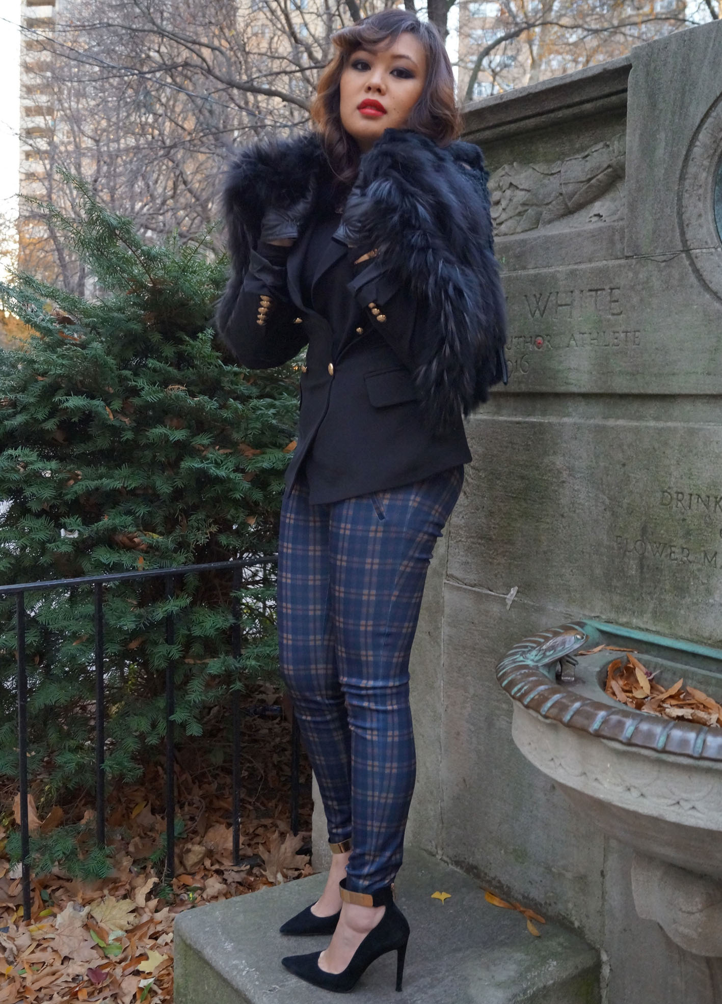 Alice Rau Phila Fashion Bombshell of the Day: Alice from Philly - Fashion Bomb Daily