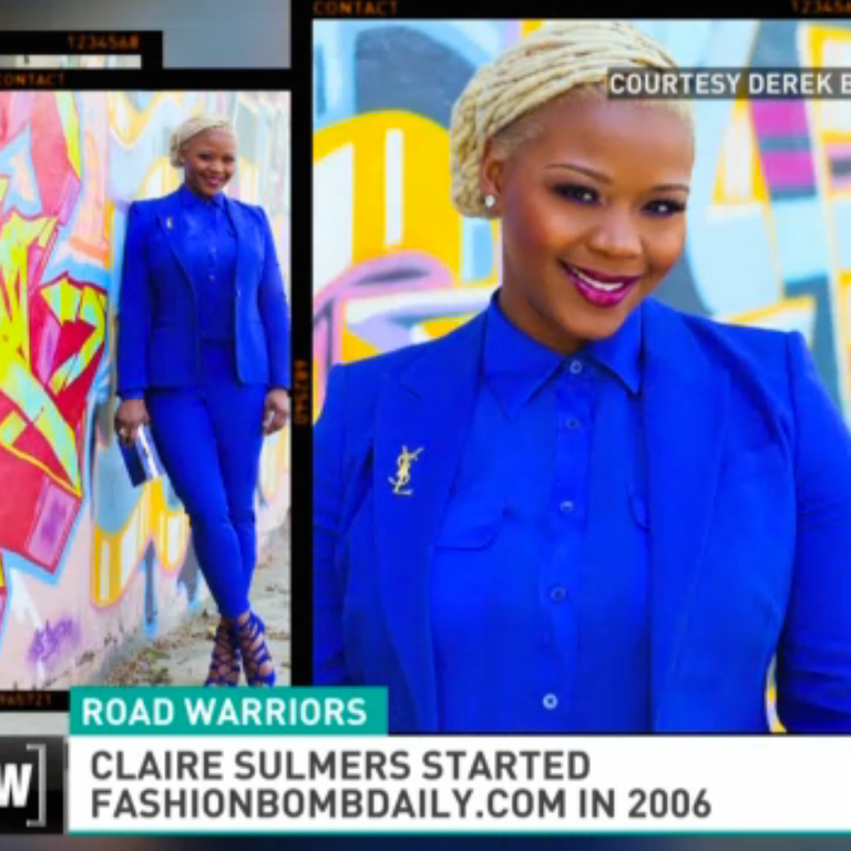 Claire’s Life: Watch Me on HLN’s Road Warriors!