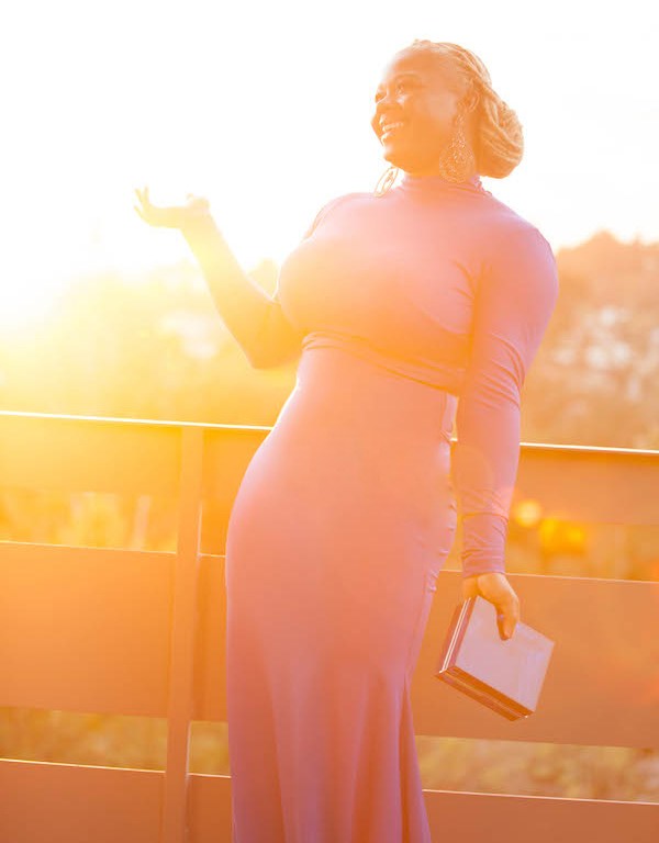 Claire’s Life: Ebony Magazine’s Power 100 Gala