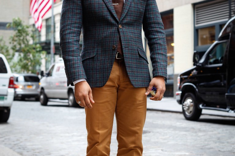 Real New York Street Style: November 2014 Part 1