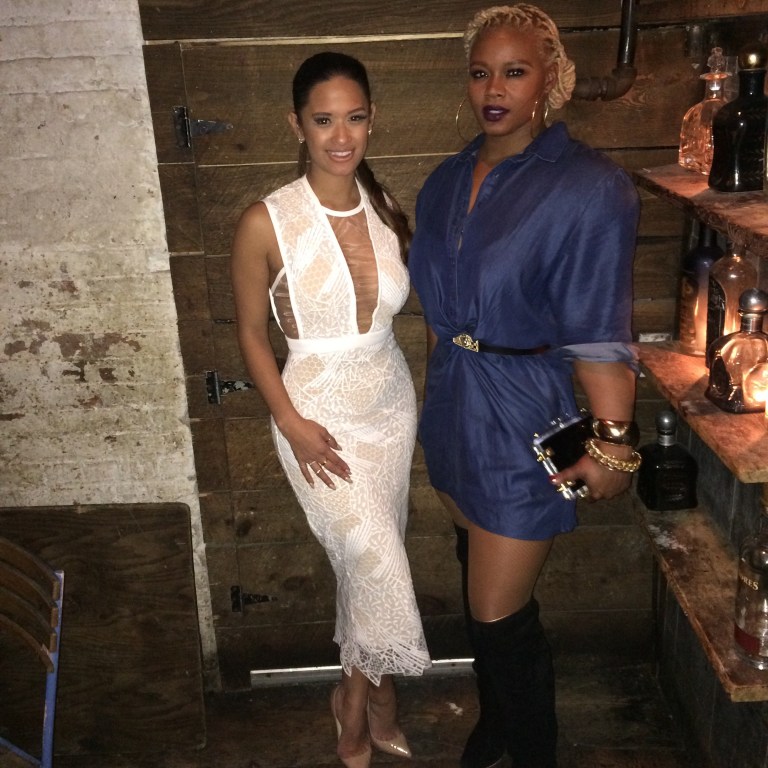 Claire’s Life: Celebrating Rocsi Diaz’s Birthday at La Esquina