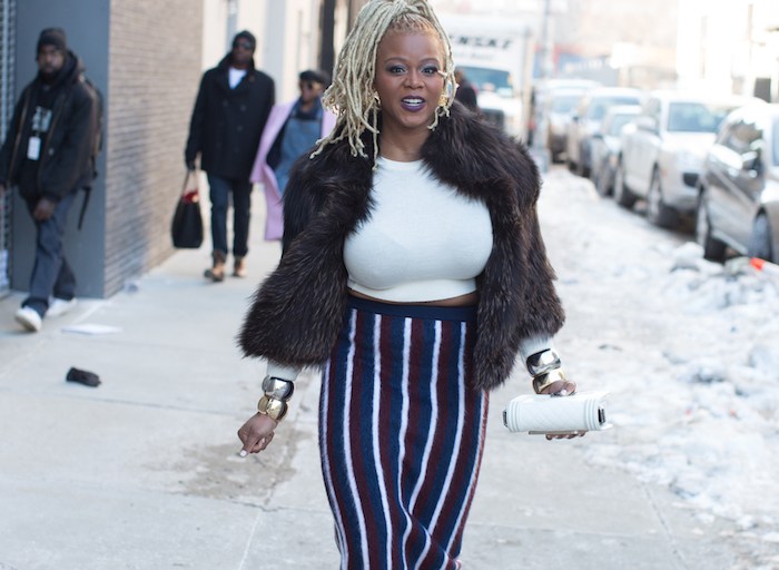 Claire’s Life: My Carol’s Daughter Fashion Month Instagram Takeover + Wearing Joseph and McQ by Alexander McQueen to #NYFW