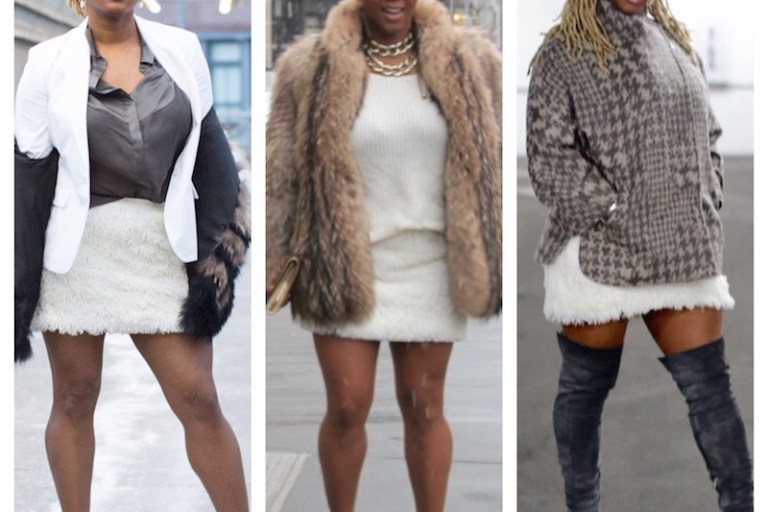 Claire’s Life: The Marshalls and TJ Maxx Fashion Week Challenge